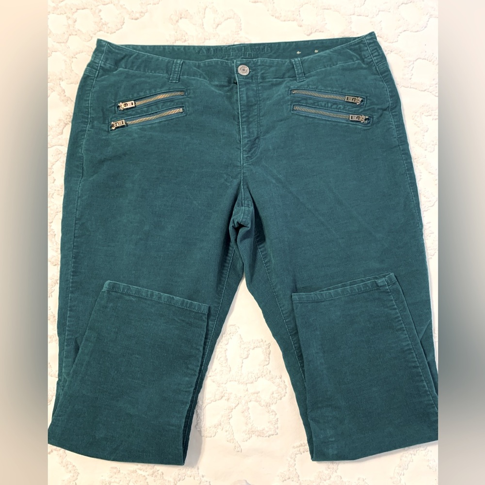 American Eagle Outfitters Corduroy Ankle Jegging
